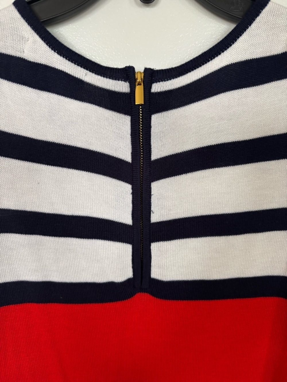 7th Avenue Design Studio New York & Co Striped - Picture 4 of 6